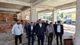 ’MOTOSİKLETÇİLER PLAZASI ÇORUM’A DEĞER KATACAK’’