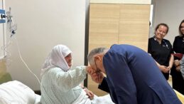 MİLLETVEKİLİ AHLATCI; “SAĞLIKTA HER DAİM VATANDAŞLARIMIZIN YANINDAYIZ”