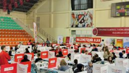 ÇORUM’DA GELECEĞİN TEKNOLOJİ YILDIZLARI İÇİN SINAV HEYECANI
