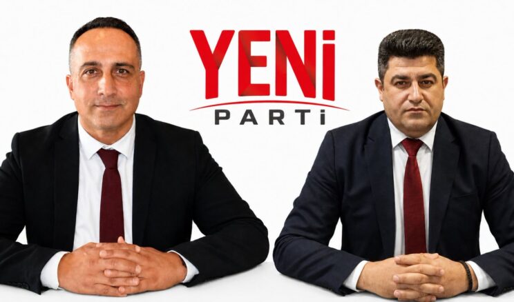 YENİ PARTİ’DE KONGRE TAKVİMİ BAŞLIYOR