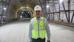 AHLATCI: TREN YOLA ÇIKTI, ÇORUM’A GELİYOR