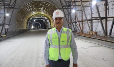 AHLATCI: TREN YOLA ÇIKTI, ÇORUM’A GELİYOR
