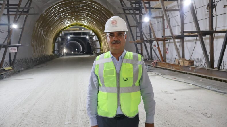 AHLATCI: TREN YOLA ÇIKTI, ÇORUM’A GELİYOR