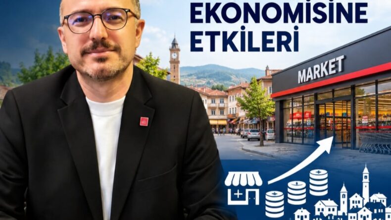 Köşe Yazısı – Emrah ÖZTÜRK / İşletme Mühendisi ZİNCİR MARKETLERİN KÜÇÜK ŞEHİR EKONOMİSİNE ETKİLERİ