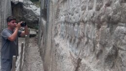 GENÇ ÇINAR’IN 2. BELGESEL ÇALIŞMASI İDDİALI
