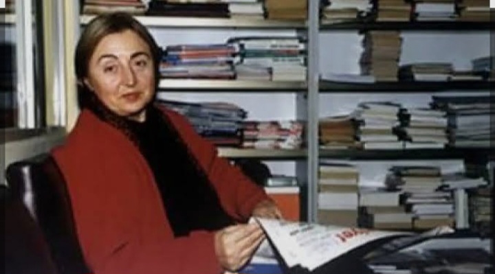 ŞÜKRAN SONER VEFAT ETTİ