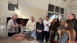 BELÇİKALI TATBİLİRLER HİTİT EKMEĞİNİ KEŞFETTİ