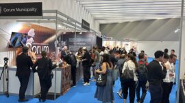 SAN SEBASTIAN GASTRONOMİKA’DA DÜNYA SAHNESİNDEYİZ