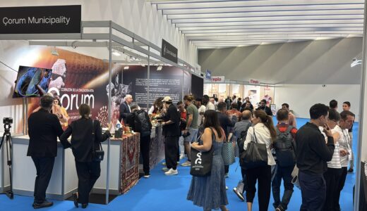 SAN SEBASTIAN GASTRONOMİKA’DA DÜNYA SAHNESİNDEYİZ