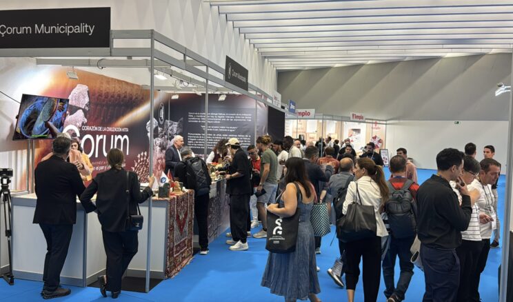 SAN SEBASTIAN GASTRONOMİKA’DA DÜNYA SAHNESİNDEYİZ