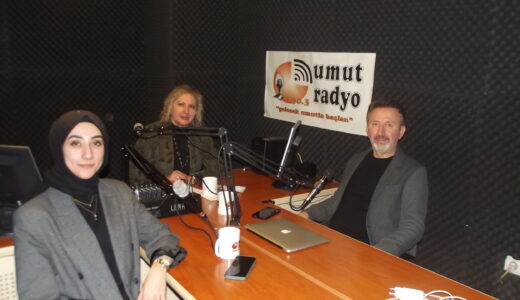UMUT RADYO’DA SAĞLIKLI YAŞAMA ‘BÜTÜNCÜL YAKLAŞIM’