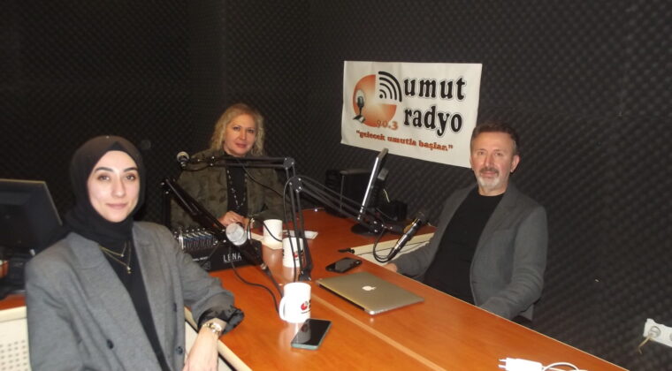 UMUT RADYO’DA SAĞLIKLI YAŞAMA ‘BÜTÜNCÜL YAKLAŞIM’
