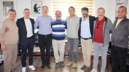 BES ŞUBE BAŞKANLIĞINA AYTAÇ TAŞANER SEÇİLDİ