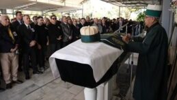 BEKTAŞİ DEDEBABASI ALİ HAYDAR ERCAN BORNOVA’DA SIRLANDI