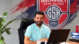 GÜLABİBEYSPOR’DA YENİ DÖNEM! HEDEF ŞAMPİYONLUK