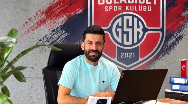 GÜLABİBEYSPOR’DA YENİ DÖNEM! HEDEF ŞAMPİYONLUK
