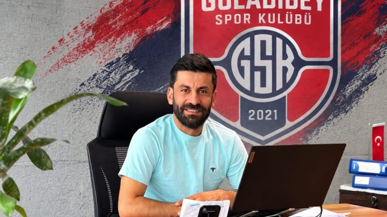 GÜLABİBEYSPOR’DA YENİ DÖNEM! HEDEF ŞAMPİYONLUK