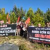 EMİNE ERCAN MEZARI BAŞINDA ANILDI