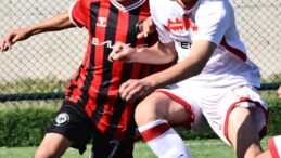 ARCA ÇORUM FK AKADEMİ’DEN 4 GALİBİYET, 1 BERABERLİK