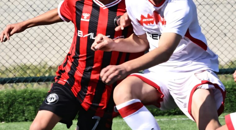 ARCA ÇORUM FK AKADEMİ’DEN 4 GALİBİYET, 1 BERABERLİK