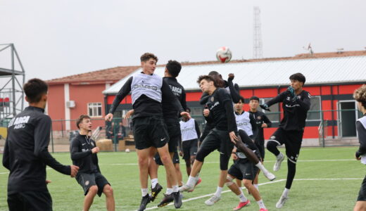 ARCA ÇORUM FK U19, RİZESPOR’U KONUK EDECEK