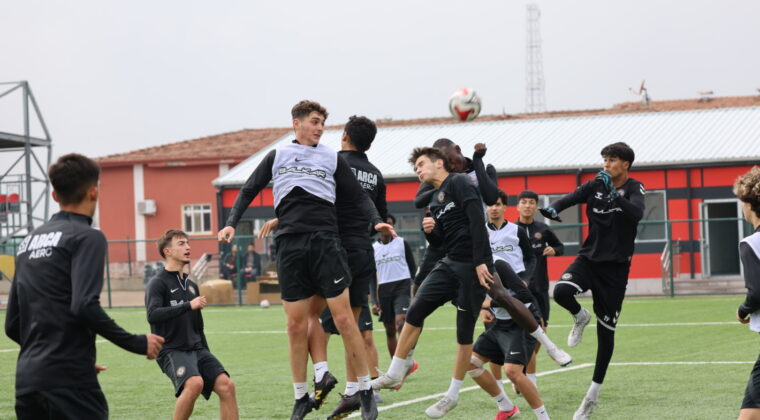ARCA ÇORUM FK U19, RİZESPOR’U KONUK EDECEK