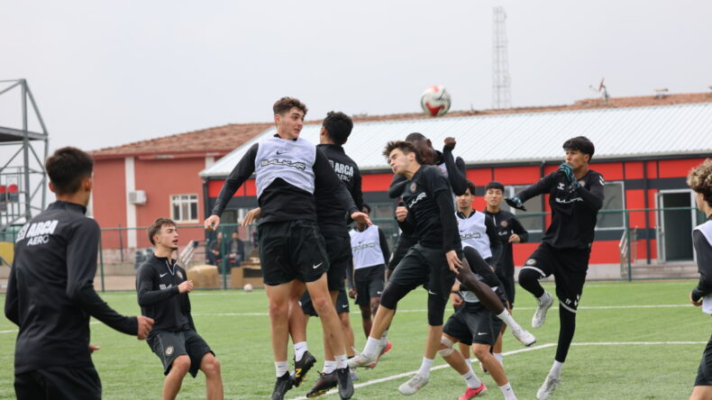 ARCA ÇORUM FK U19, RİZESPOR’U KONUK EDECEK
