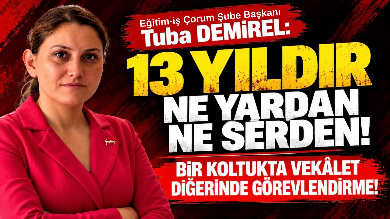 DEVLET MAKAMLARI KİŞİSEL AYRICALIK ALANI DEĞİLDİR”