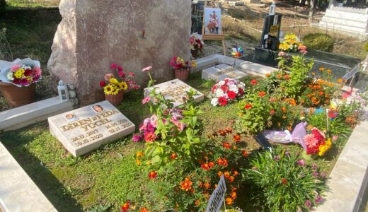 YÜREKLERDEKİ ATEŞ SÖNMÜYOR