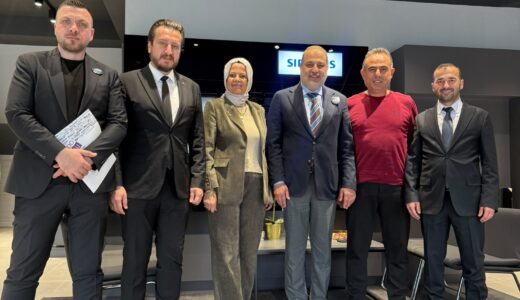 ‘GÖKHAN KERMAN’DAN OSMANCIK’A EKONOMİ VURGUSU’