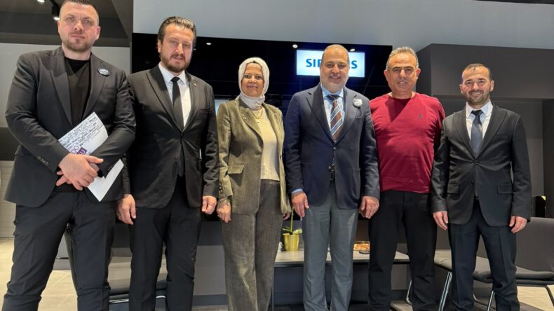‘GÖKHAN KERMAN’DAN OSMANCIK’A EKONOMİ VURGUSU’