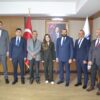 DÖRT YENİ MALİ MÜŞAVİR RUHSATLARINI ALDI