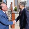 FİLİPİNLER BÜYÜKELÇİSİ’NDEN VALİ ALİ ÇALGAN’A ZİYARET