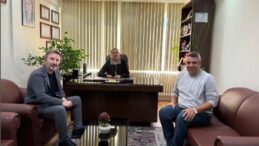 TECRÜBELİ KARDİYOLOG DR.ALİ ŞİMŞEK’TEN ZİYARET