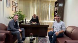 TECRÜBELİ KARDİYOLOG DR.ALİ ŞİMŞEK’TEN ZİYARET